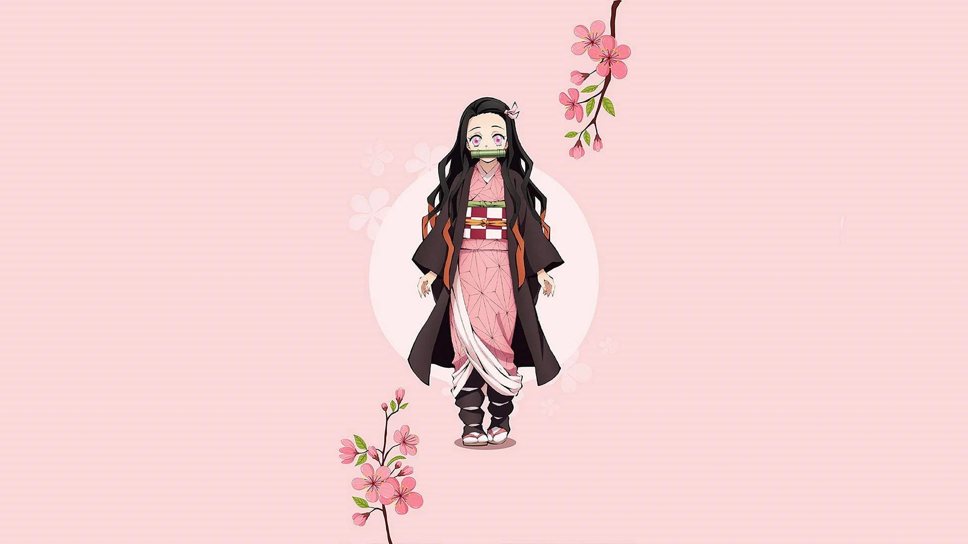 Nezuko Wallpaper