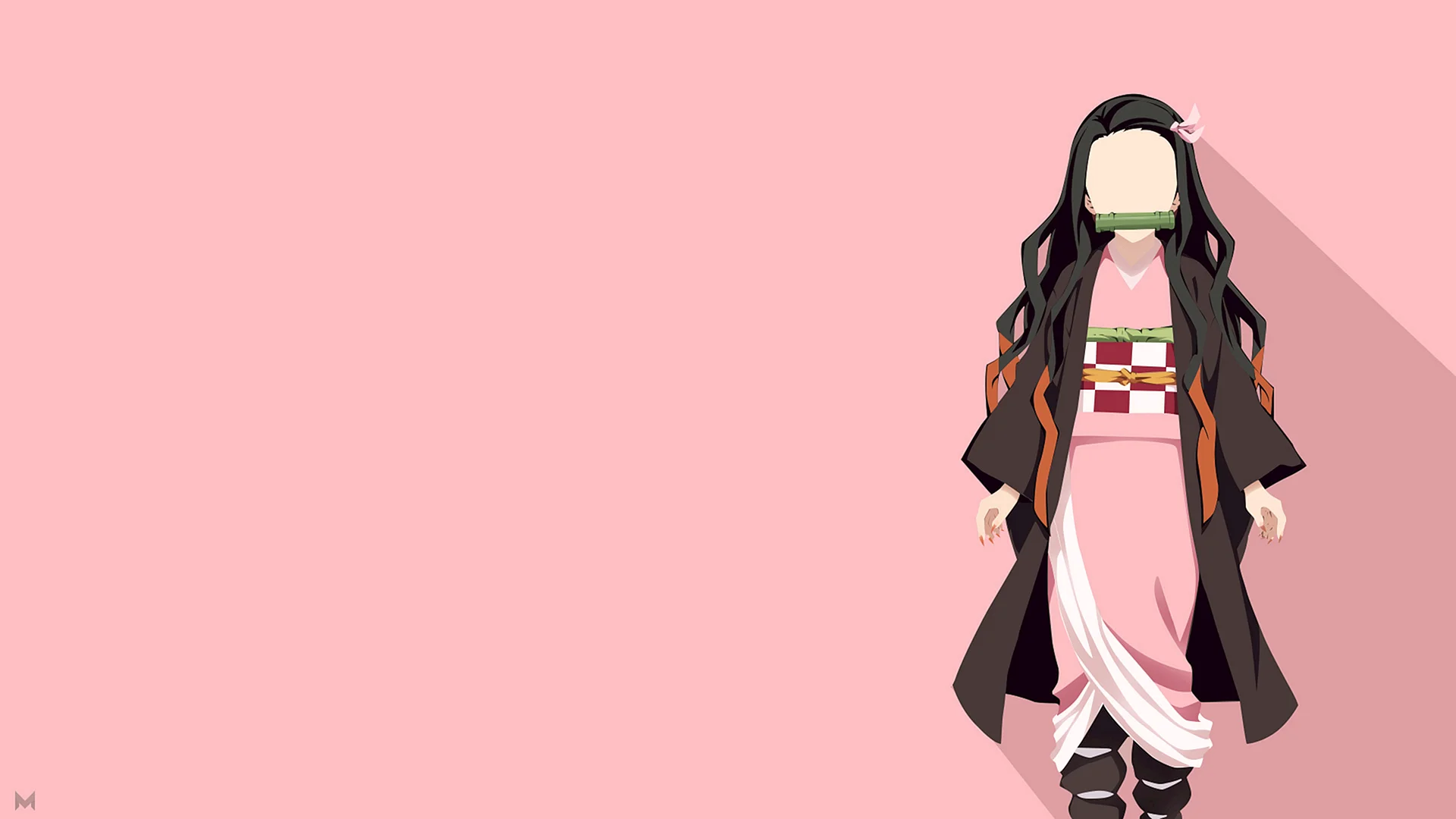 Nezuko Wallpaper