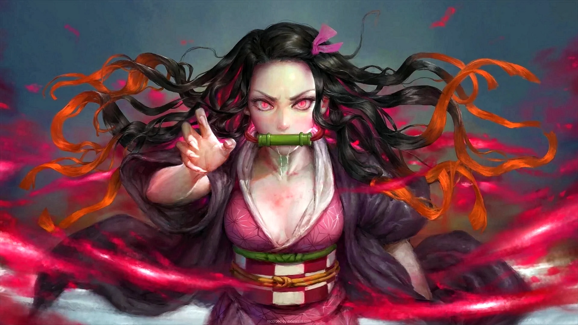 Nezuko Wallpaper