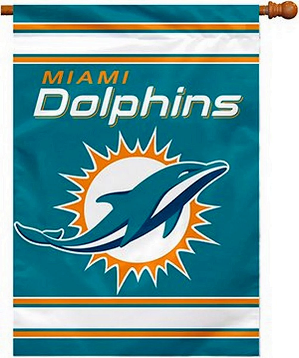 Nfl Miami Dolphins Logo Wallpaper For iPhone