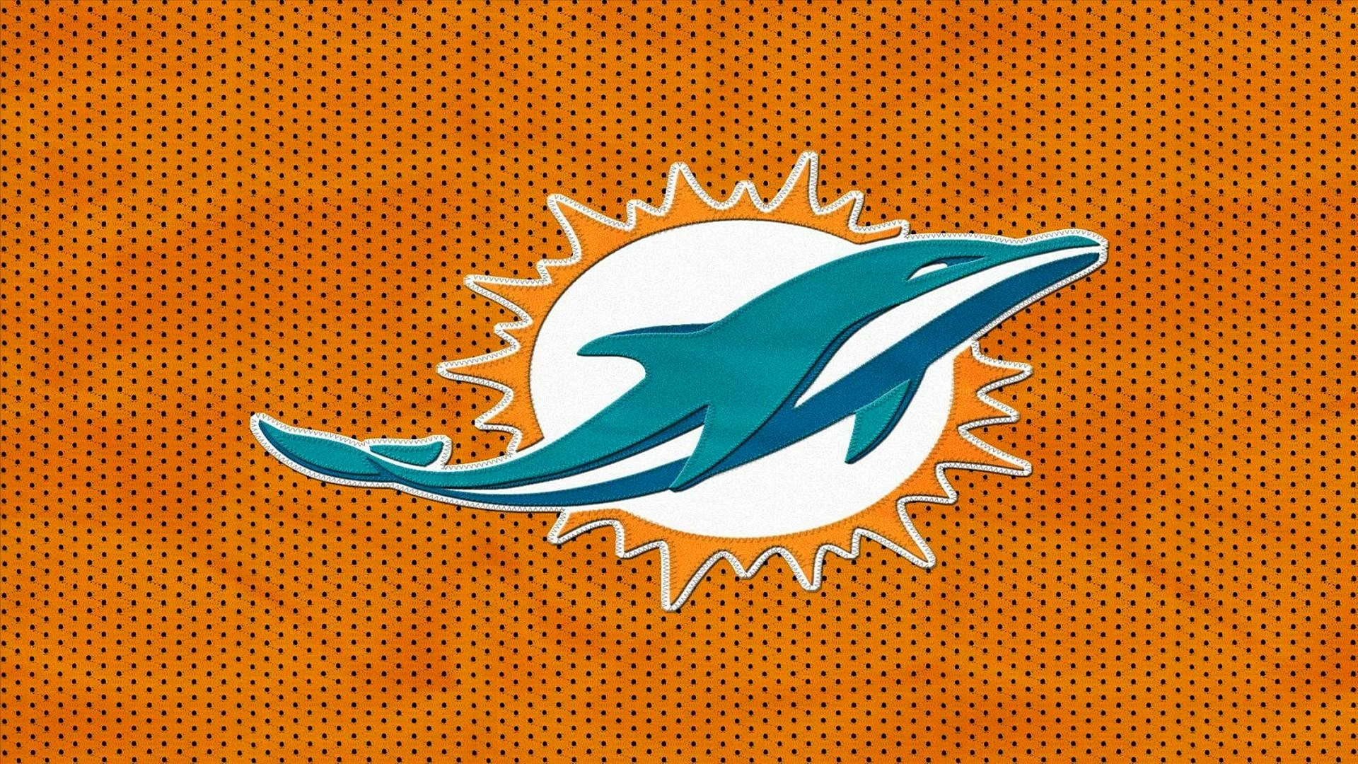 Nfl Miami Dolphins Logo Wallpaper