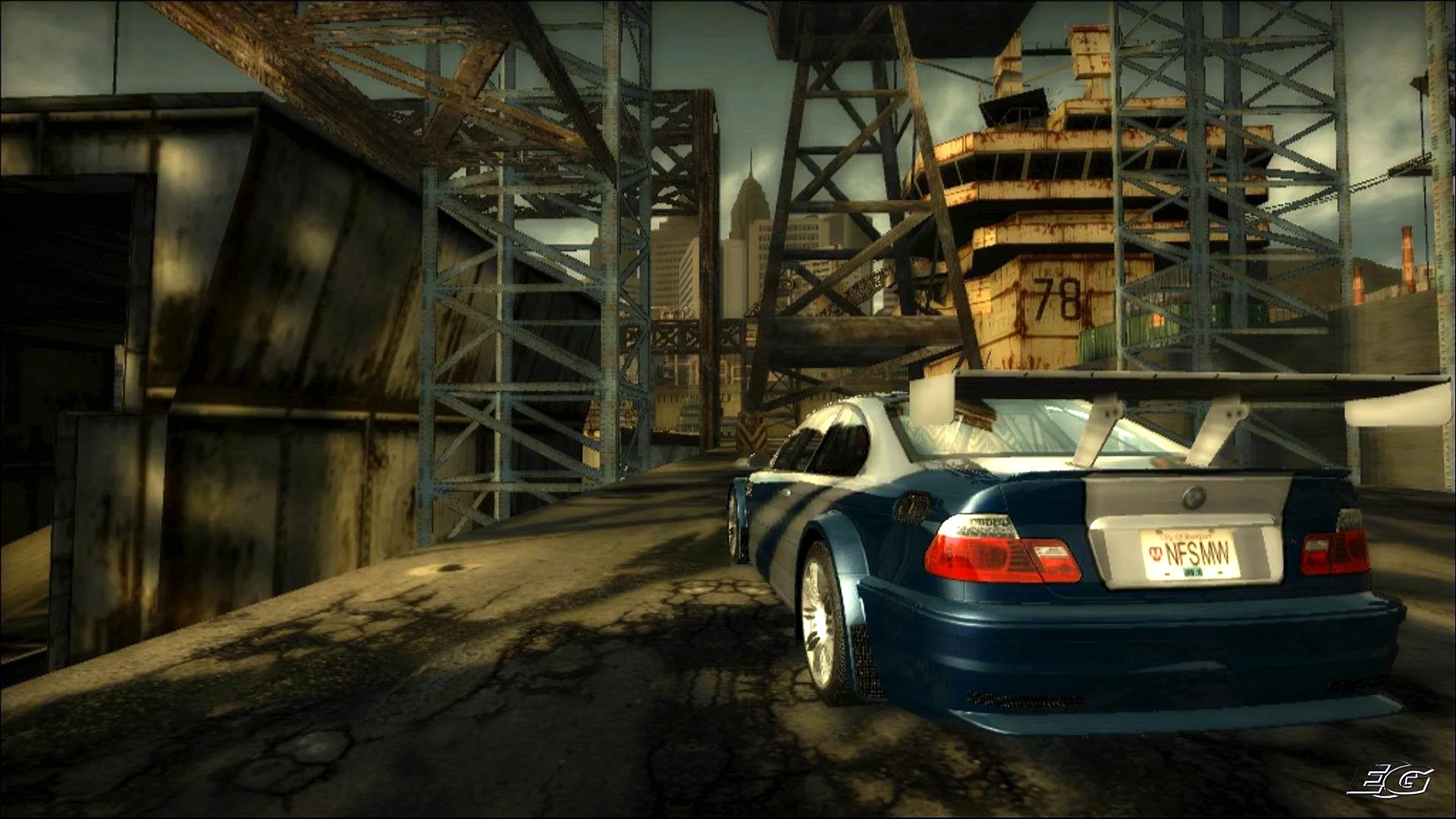 Nfs Most Wanted 2005 Wallpaper