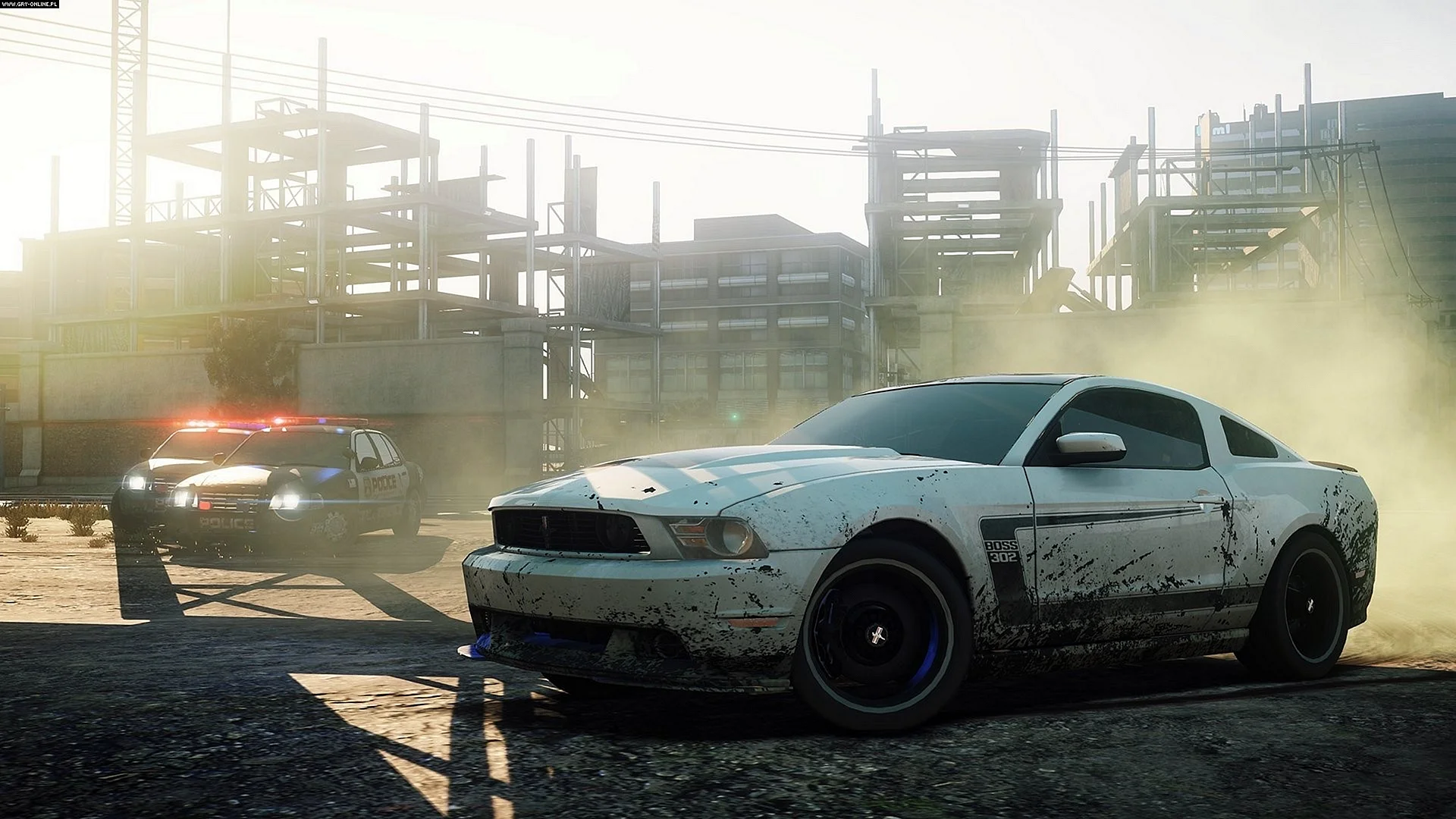 Nfs Most Wanted 2012 Wallpaper