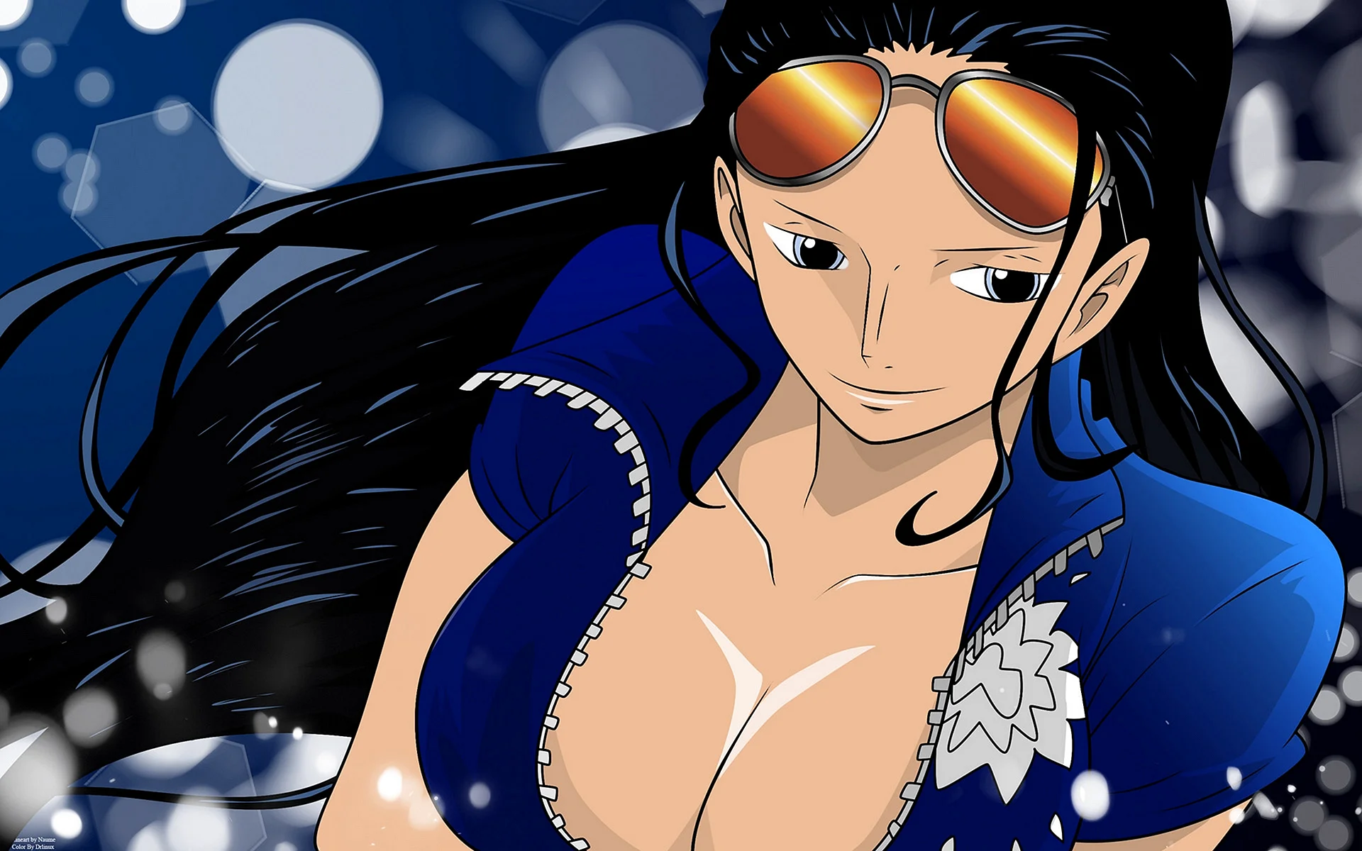 Nico Robin Wallpaper