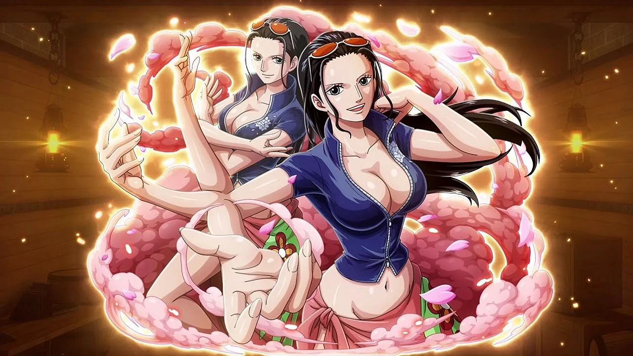 Nico Robin Wallpaper