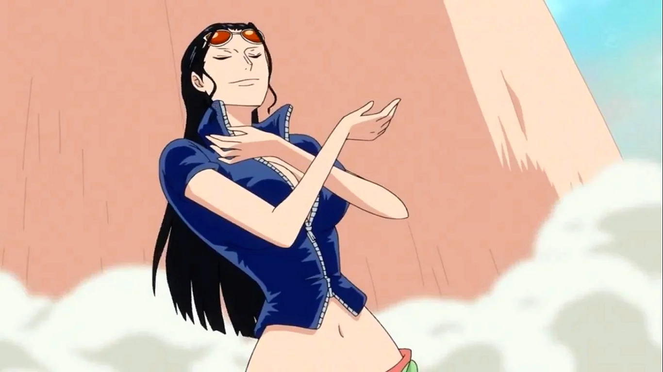 Nico Robin Wallpaper