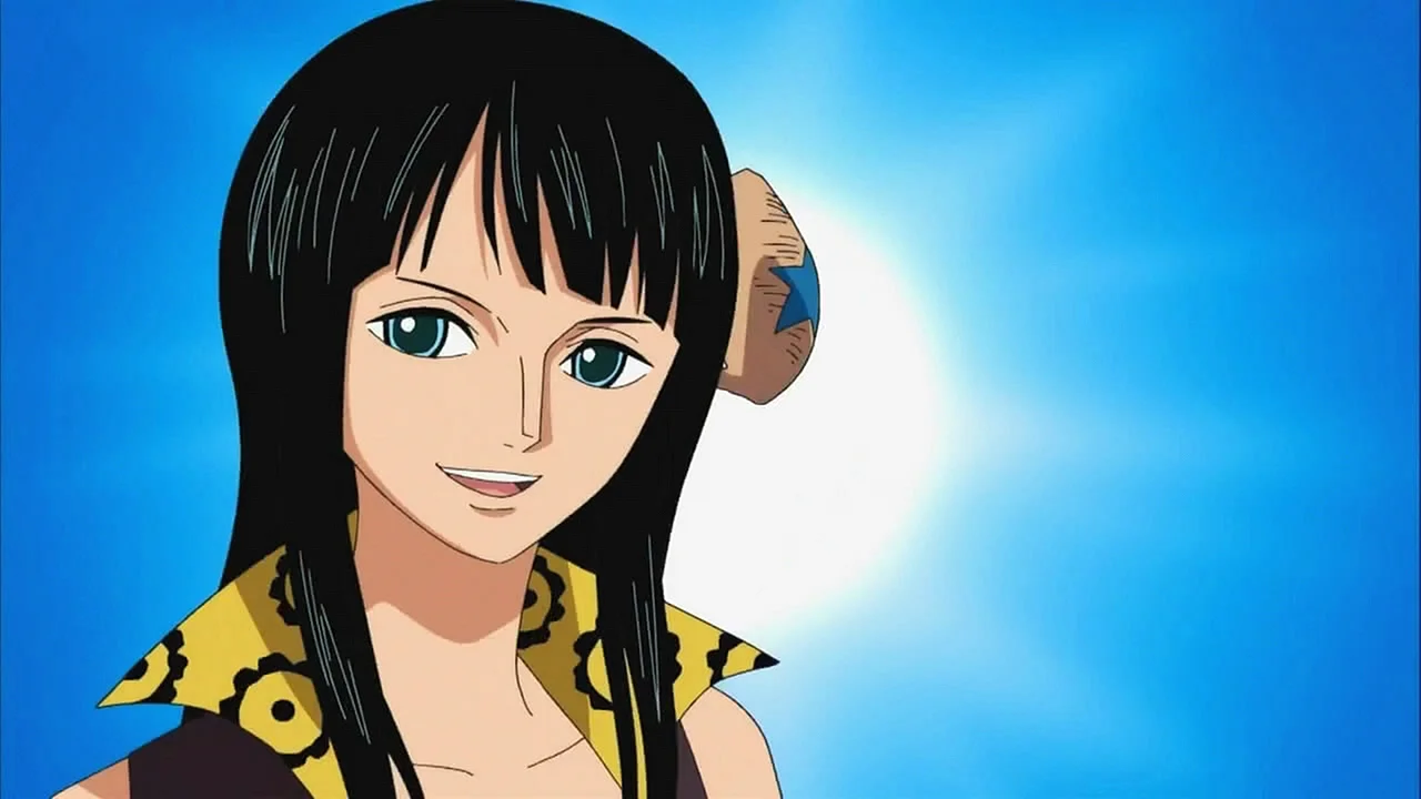 Nico Robin Wallpaper