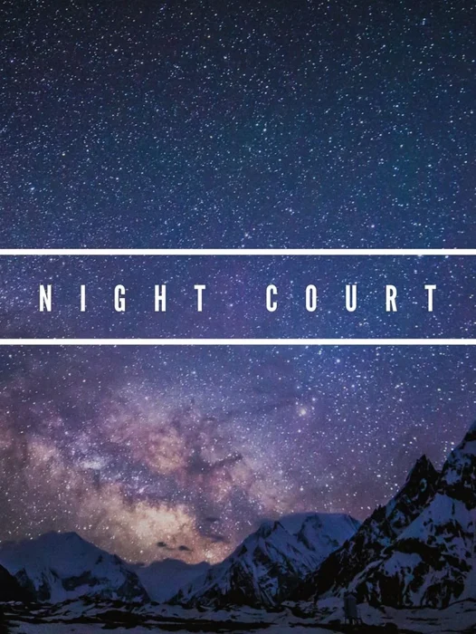Night Court Wallpaper