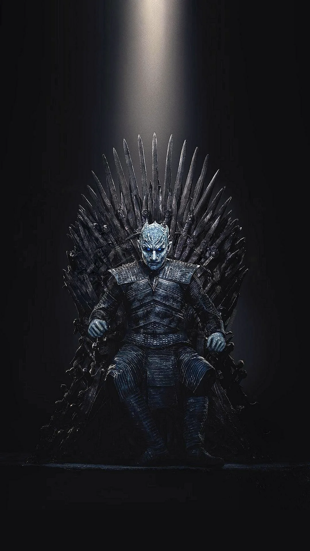 Night King Wallpaper For iPhone