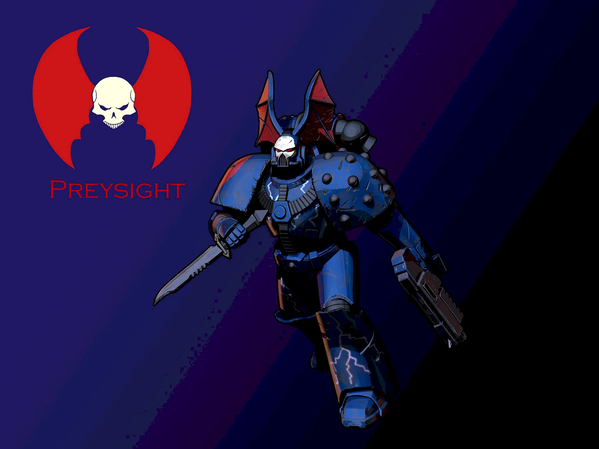 Night Lords Wallpaper