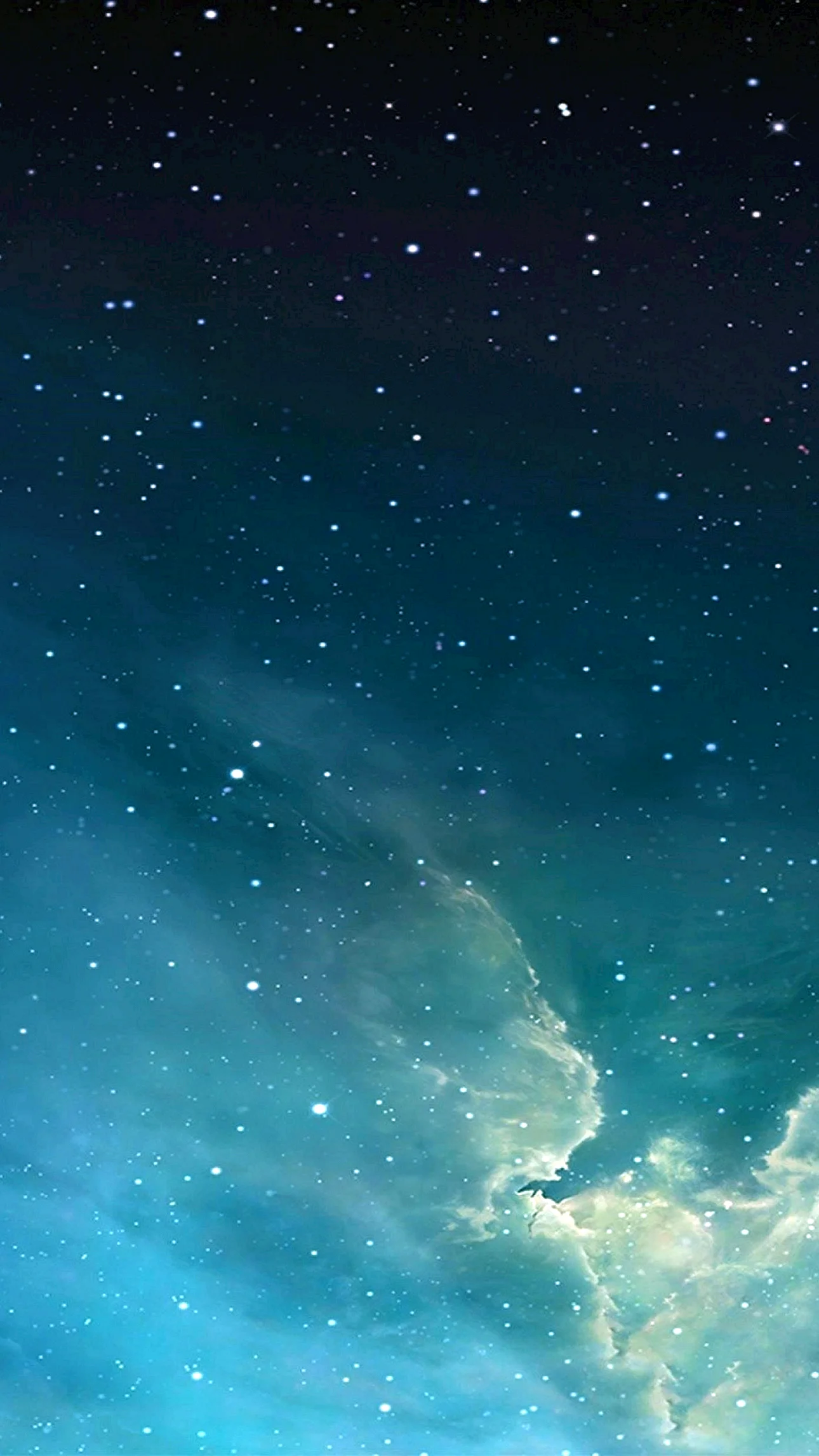 Night Sky Wallpaper For iPhone