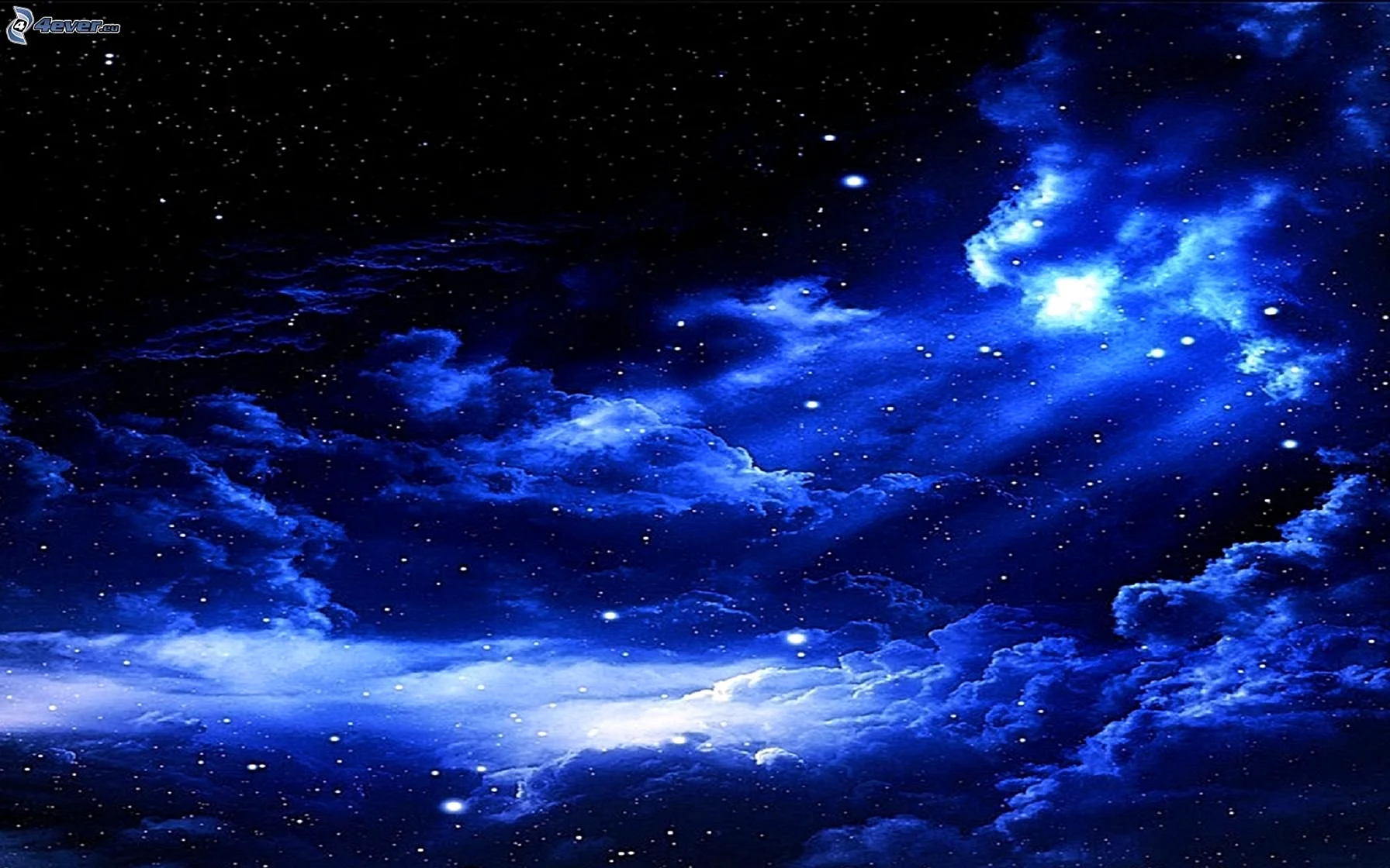 Night Sky Wallpaper