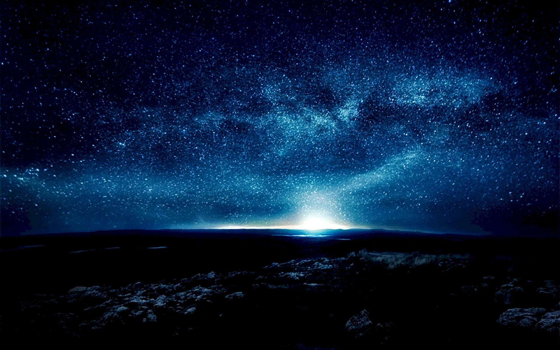 Night Sky Wallpaper