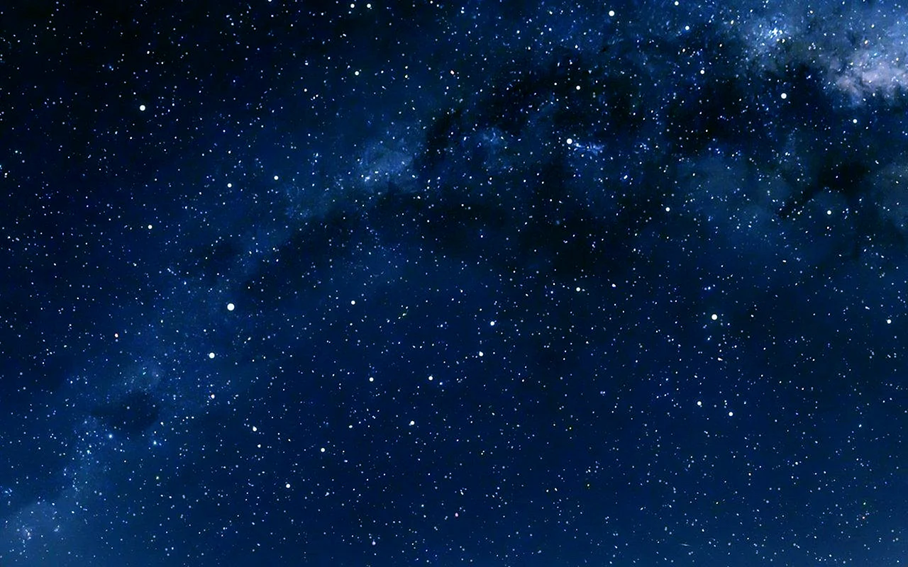 Night Sky Background Wallpaper