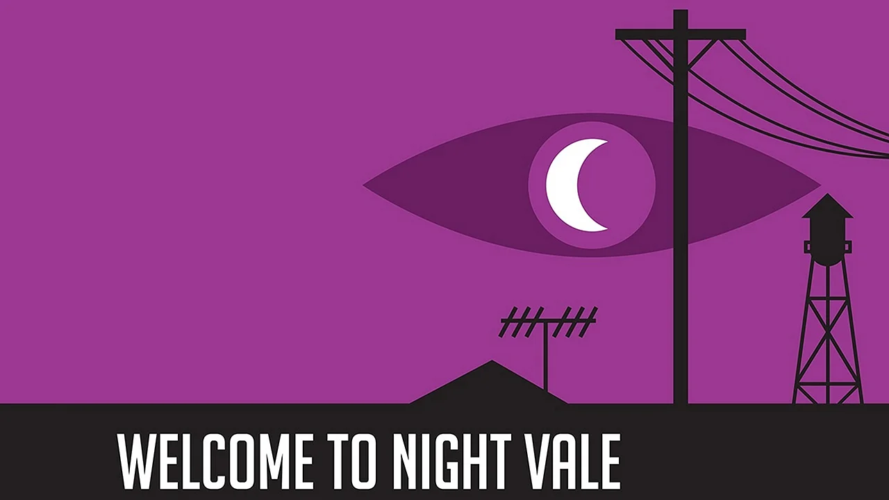 Night Vale Eyes Wallpaper