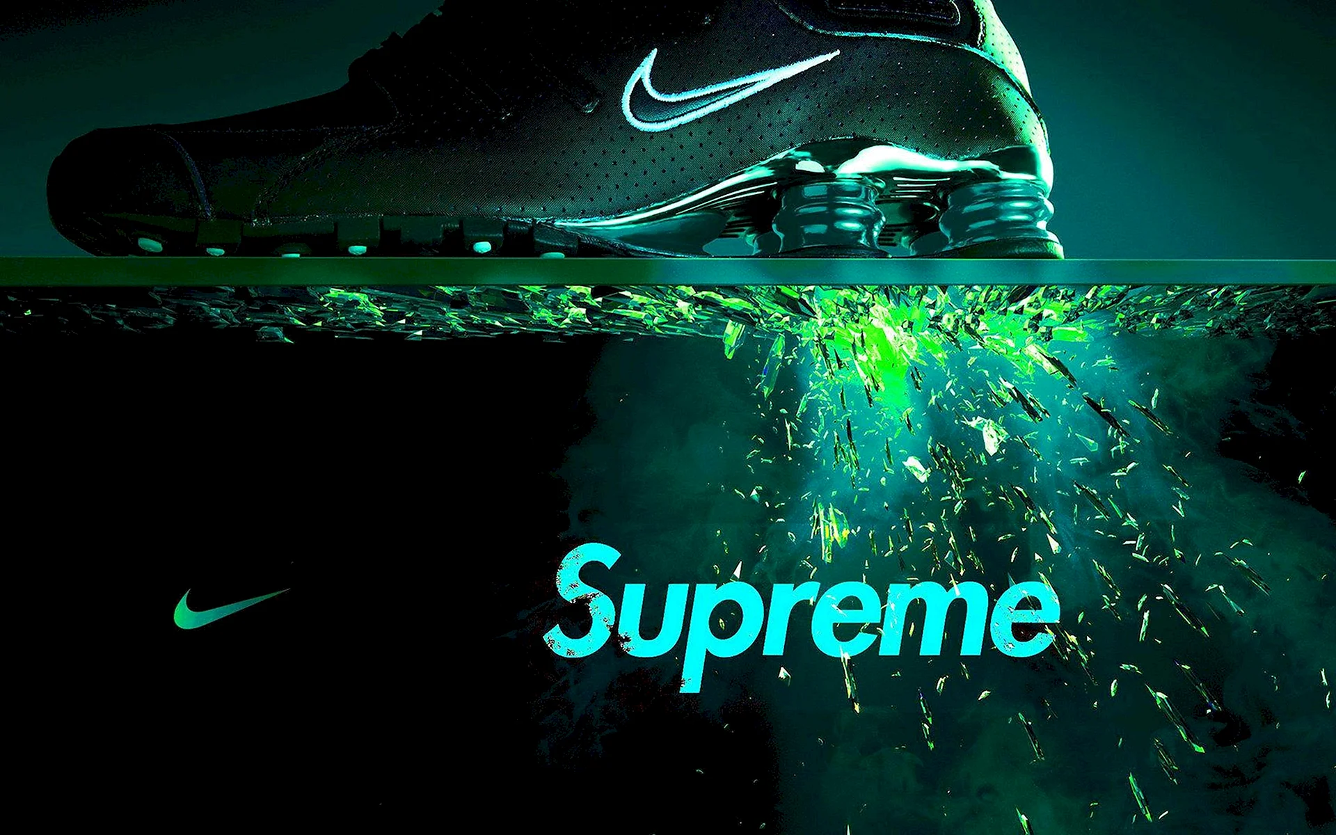 Nike Wallpaper