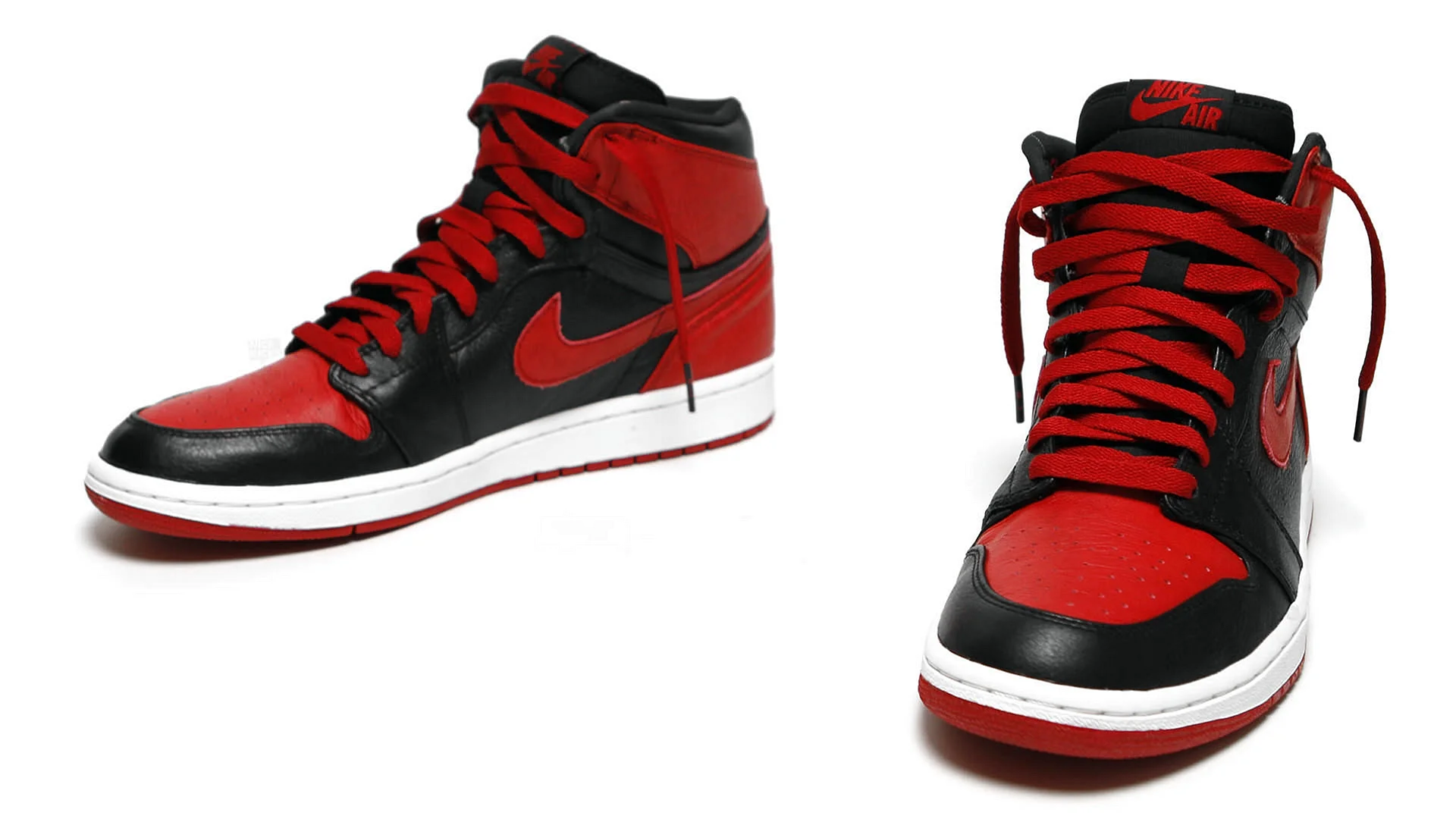 Nike Air Jordan 1 Wallpaper