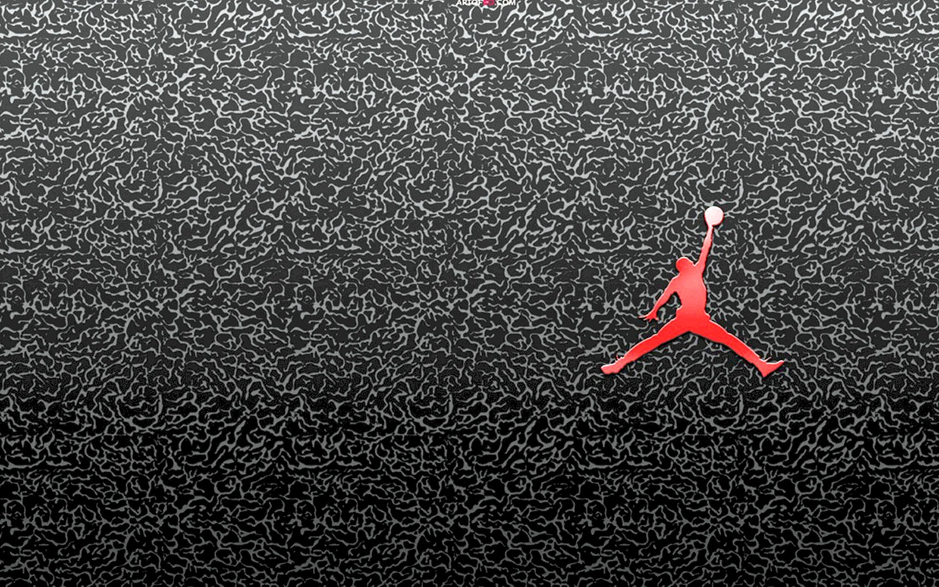 Nike Air Jordan 23 Jumpman Wallpaper
