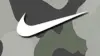 Nike Army Logo Wallpaper