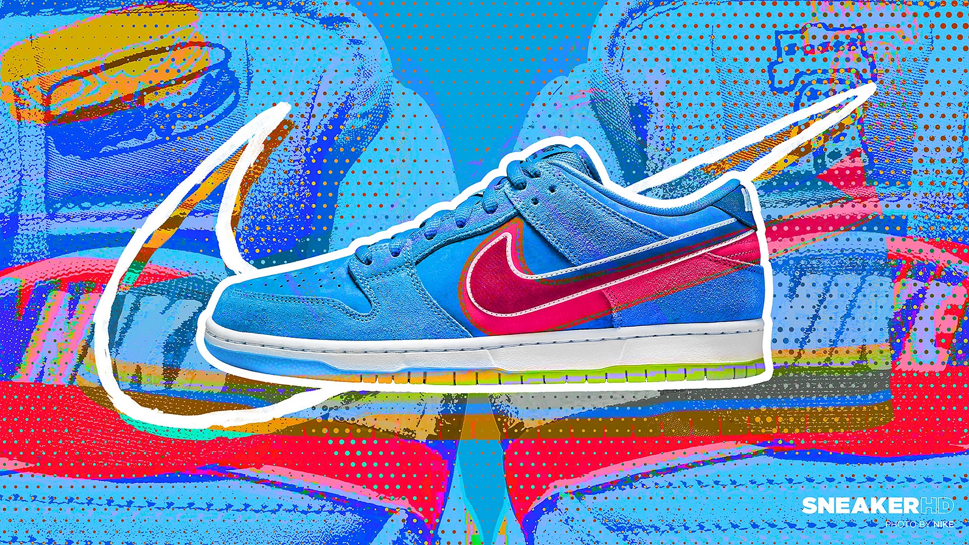 Nike Art Wallpaper