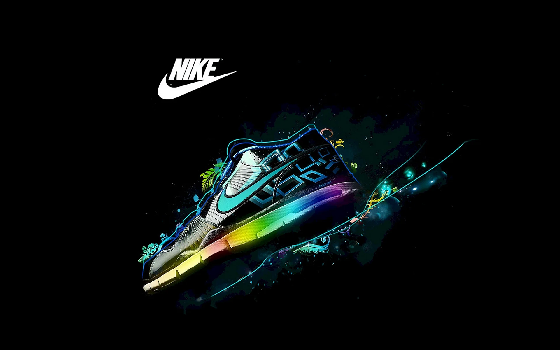 Nike HD Wallpaper