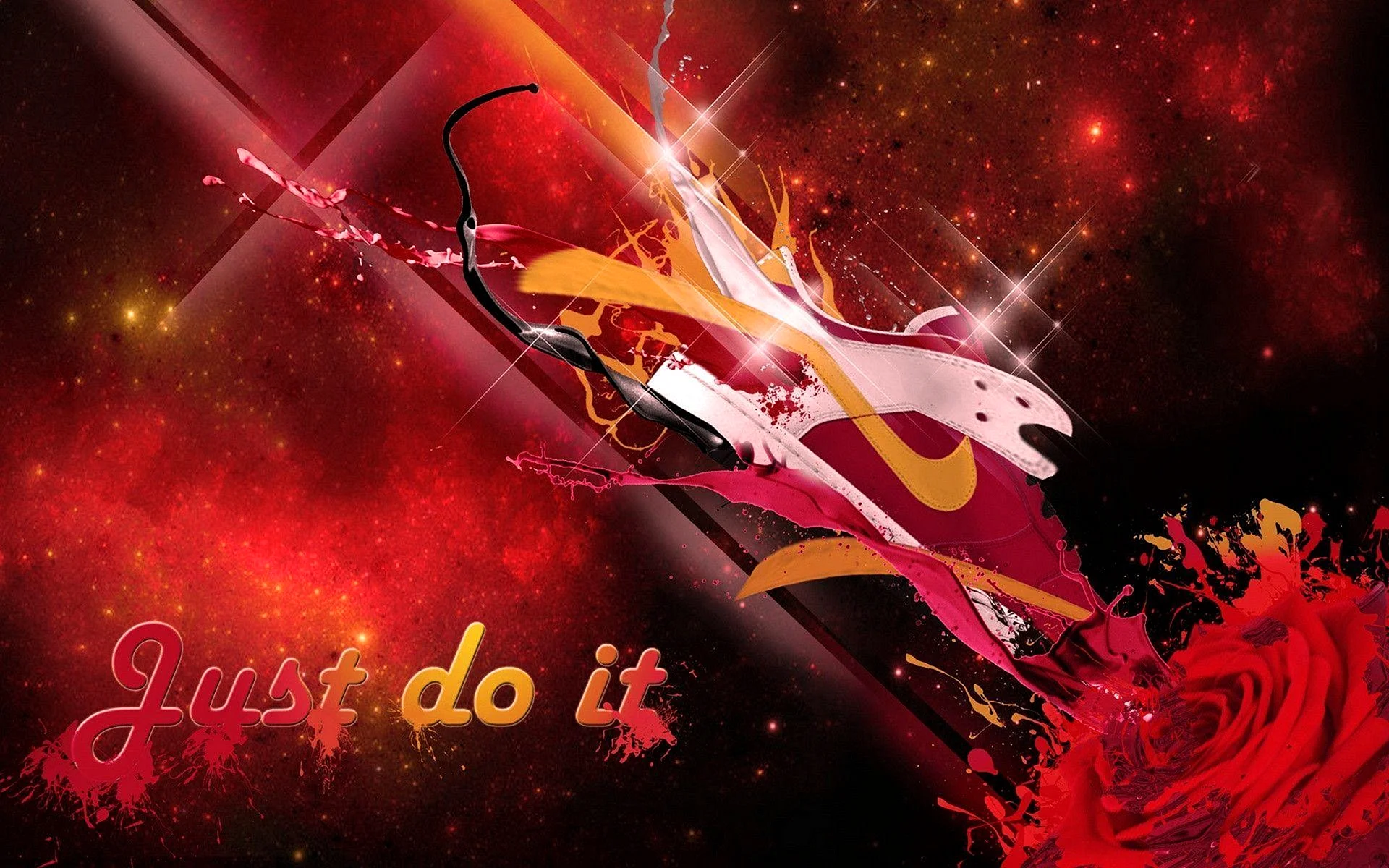 Nike Just Do It Wallpaper