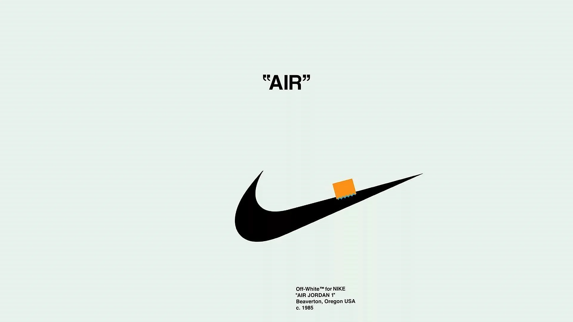 Nike Logo Wallpaper