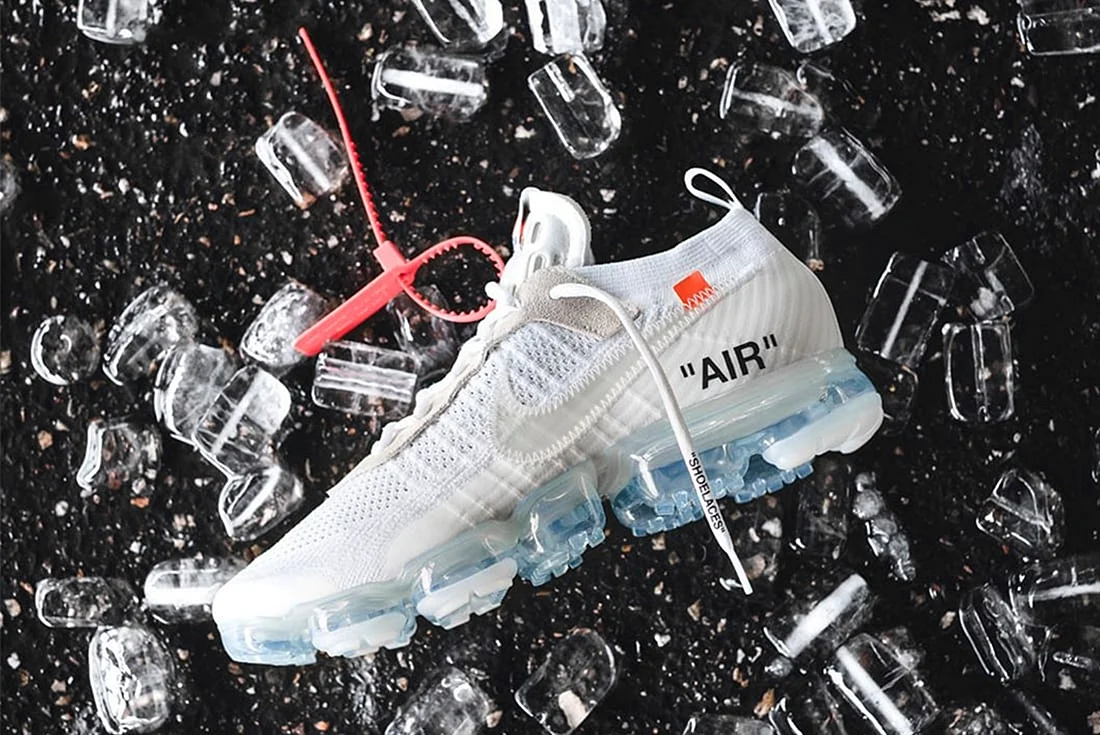 Nike Off White Wallpaper