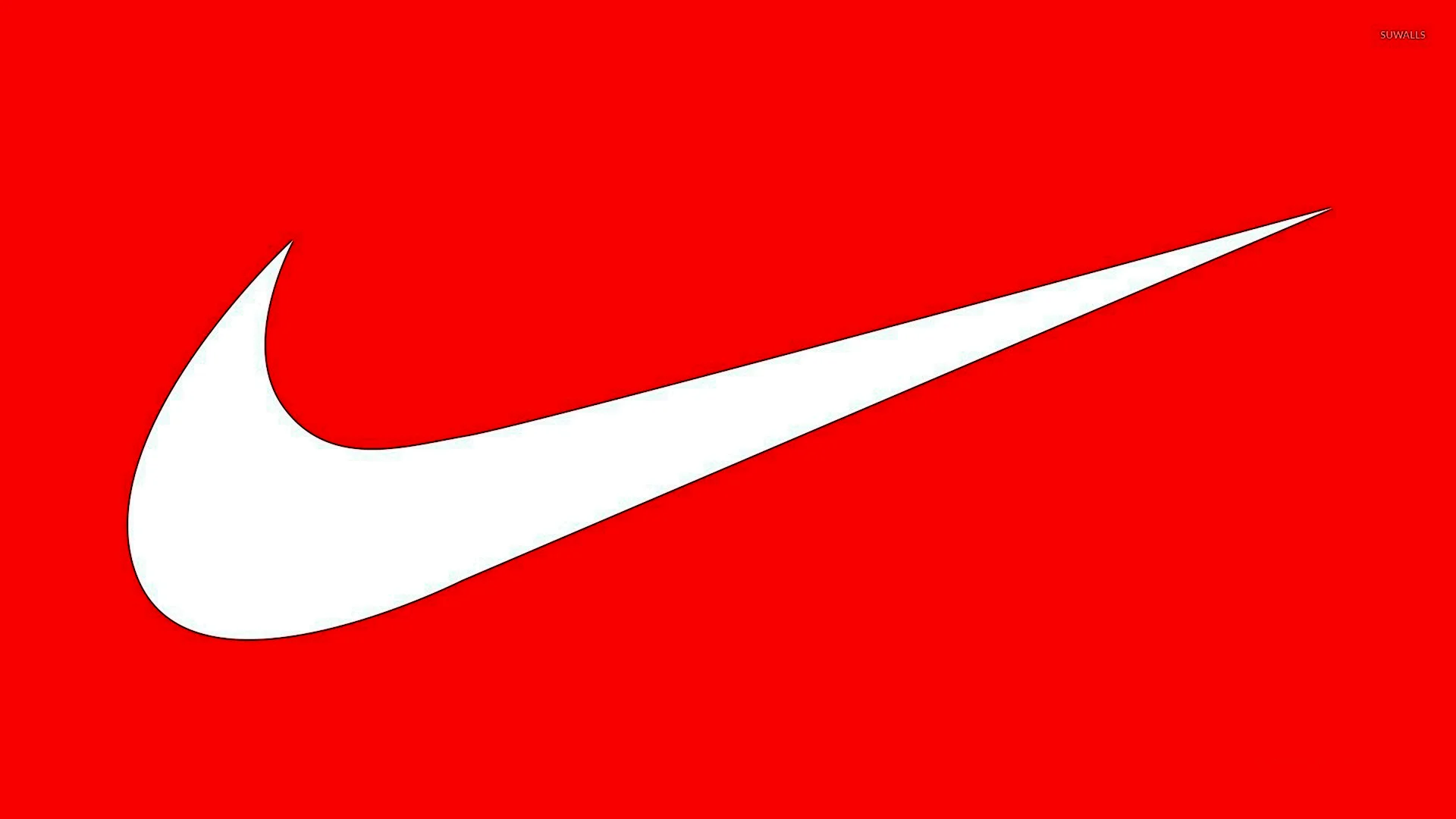 Nike Swoosh Wallpaper