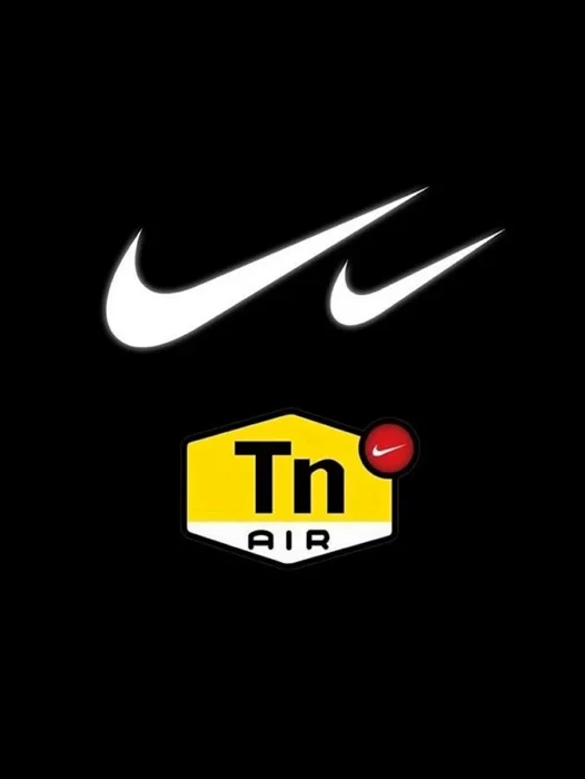 Nike Tn Logo Wallpaper
