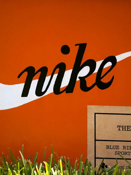 Nike Trademark Wallpaper