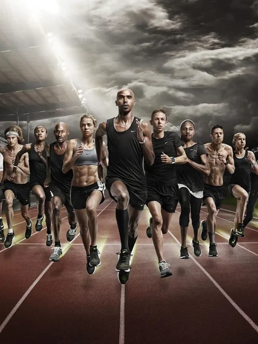 Nike Running Wallpaper