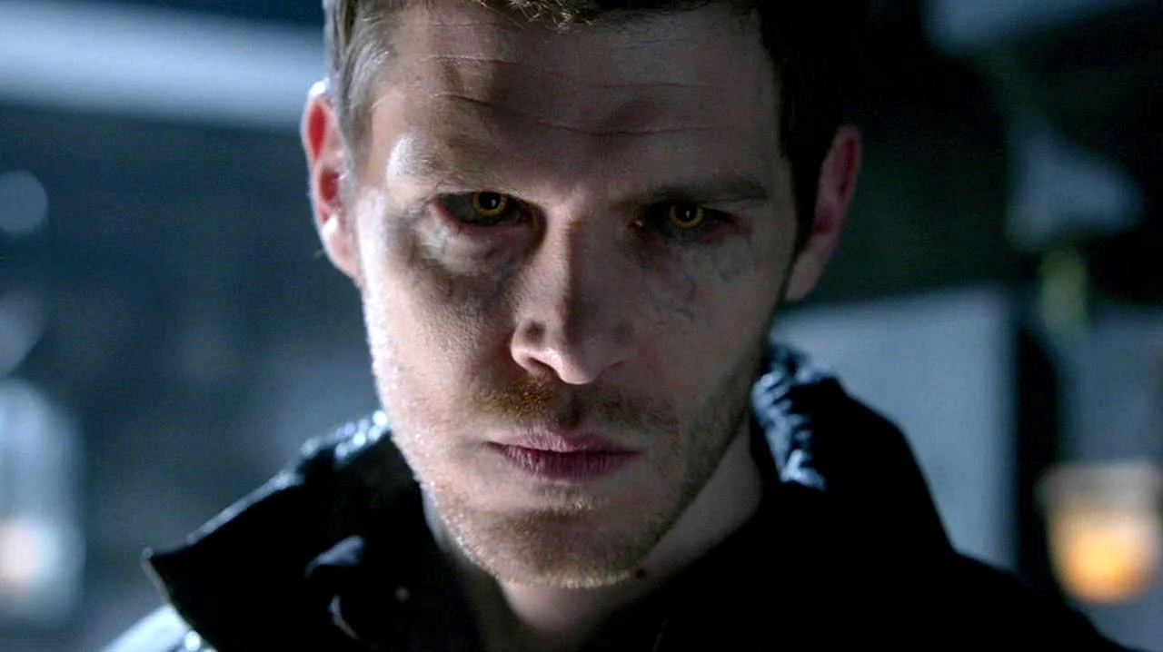 Niklaus Mikaelson Hybrid Wallpaper