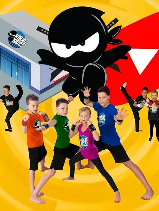 Ninja Kids Tv Wallpaper