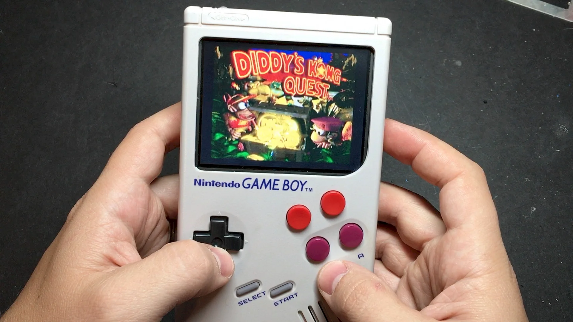 Nintendo Game Boy Wallpaper