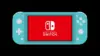 Nintendo Switch Lite .PNG Wallpaper