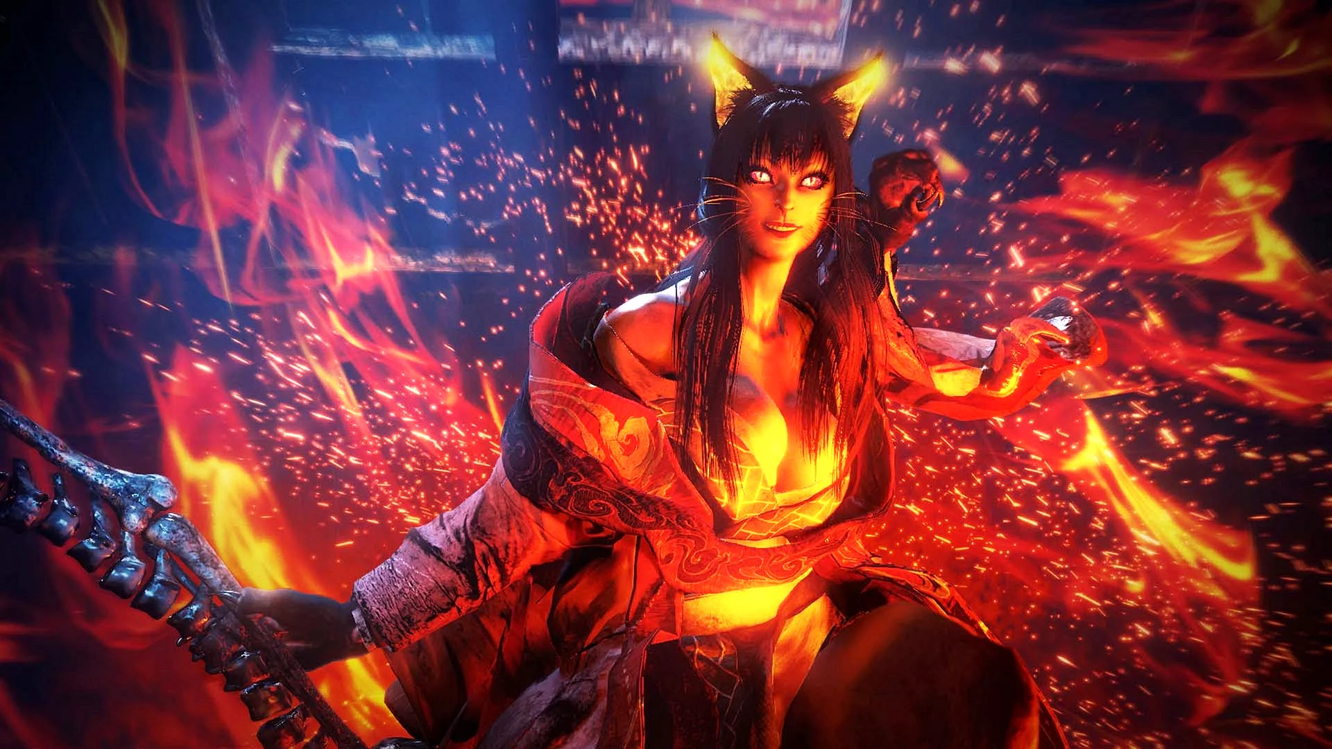 Nioh Wallpaper