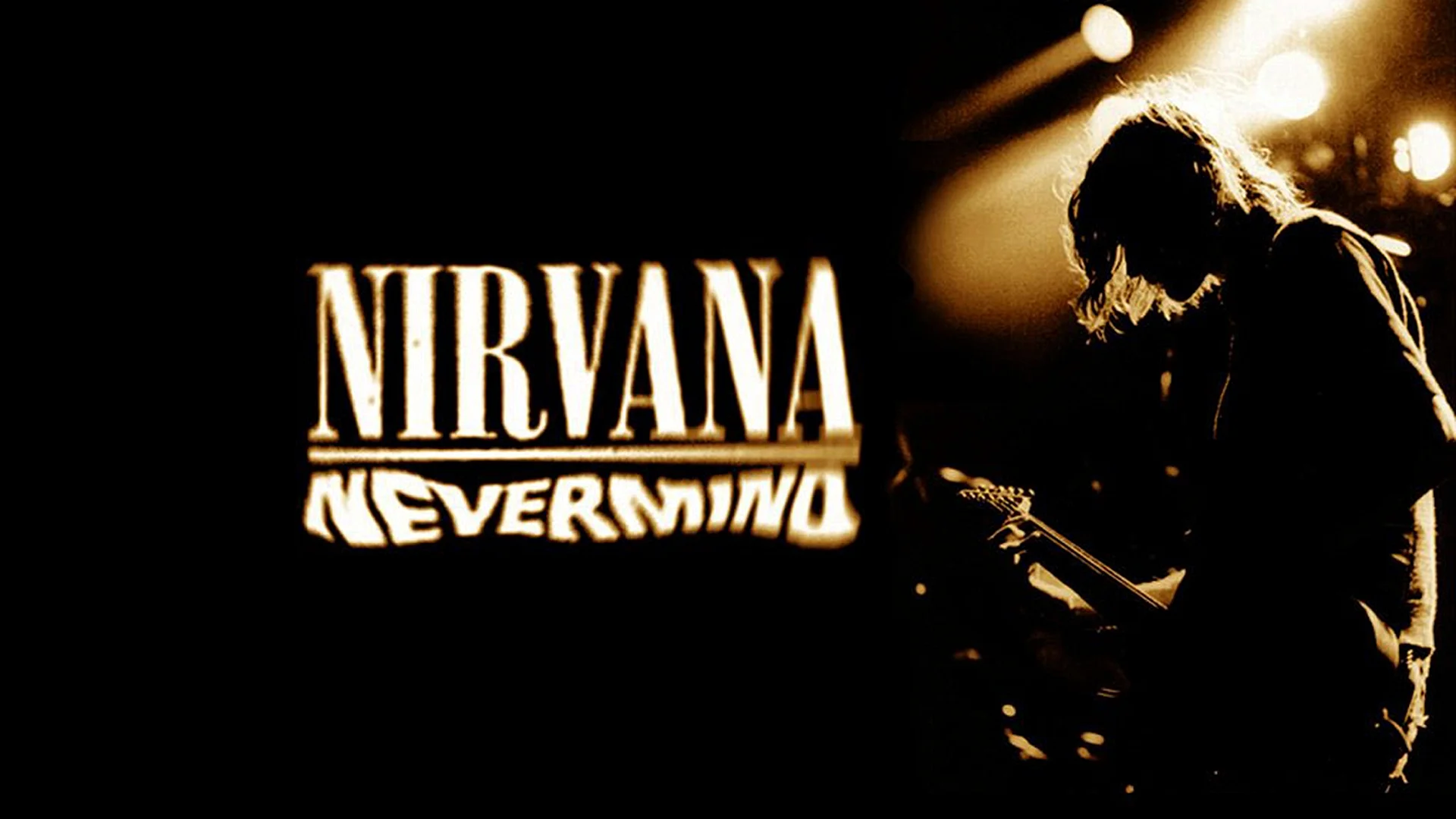 Nirvana Wallpaper