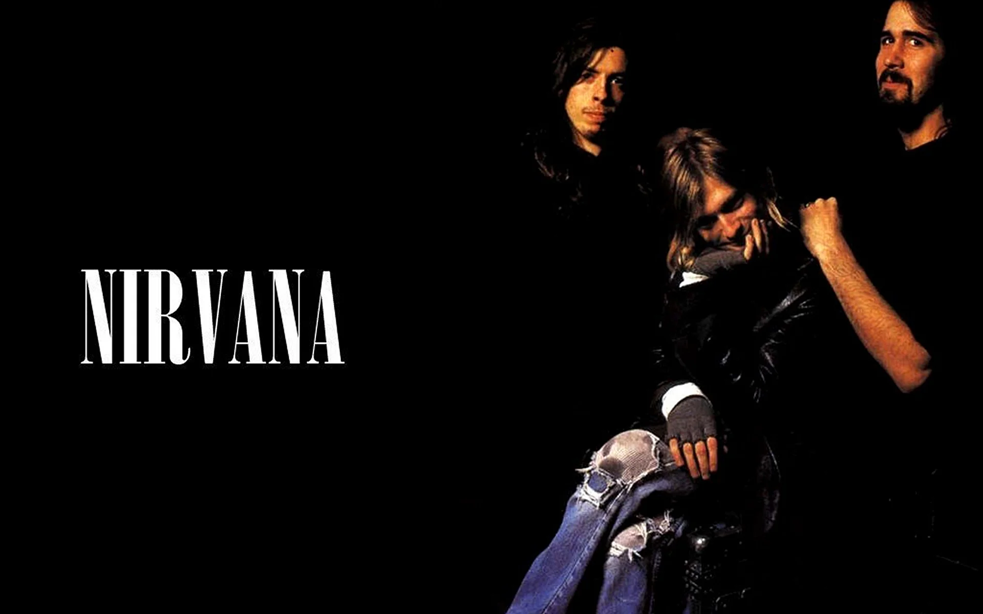 Nirvana Wallpaper