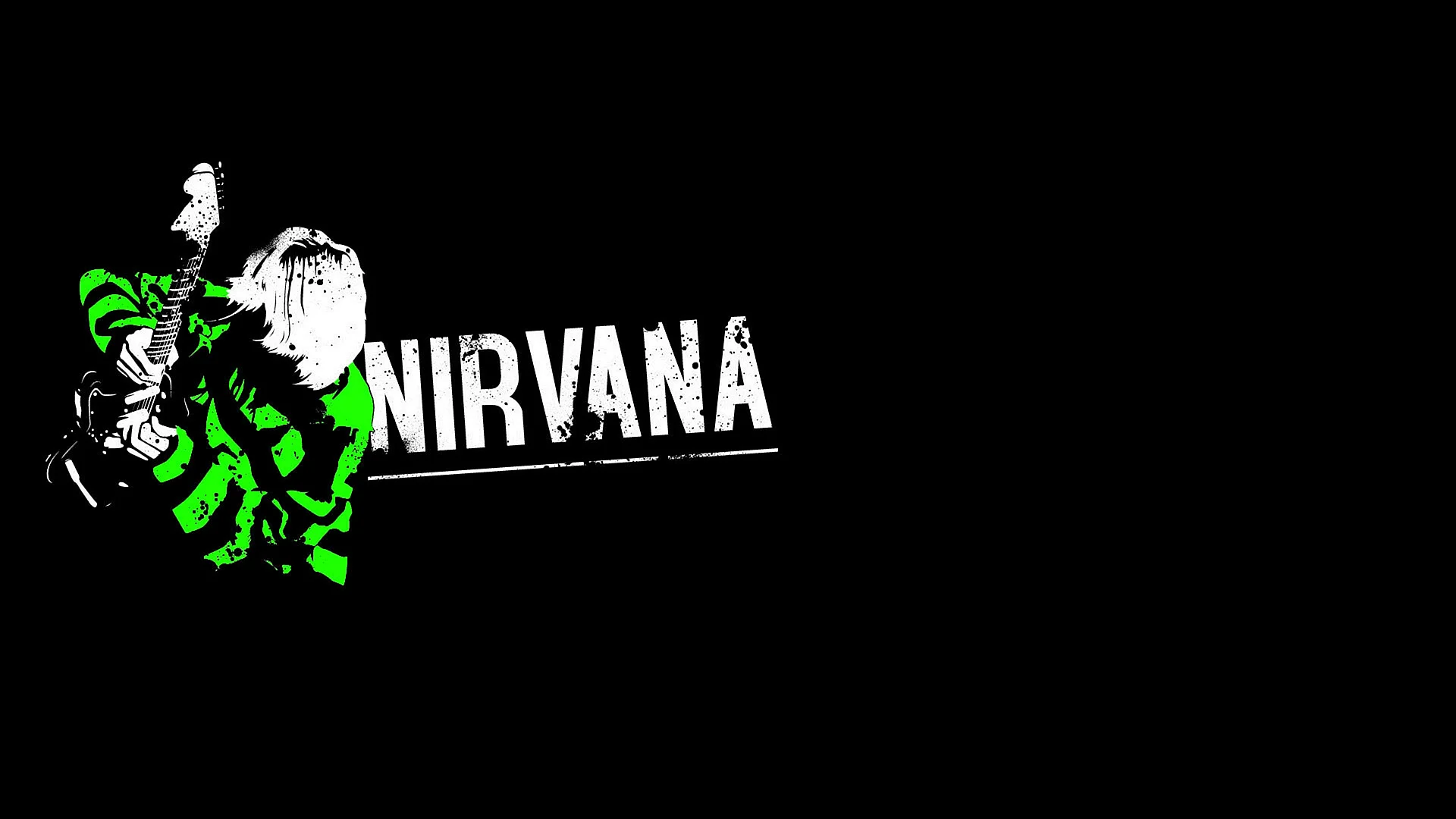 Nirvana Wallpaper