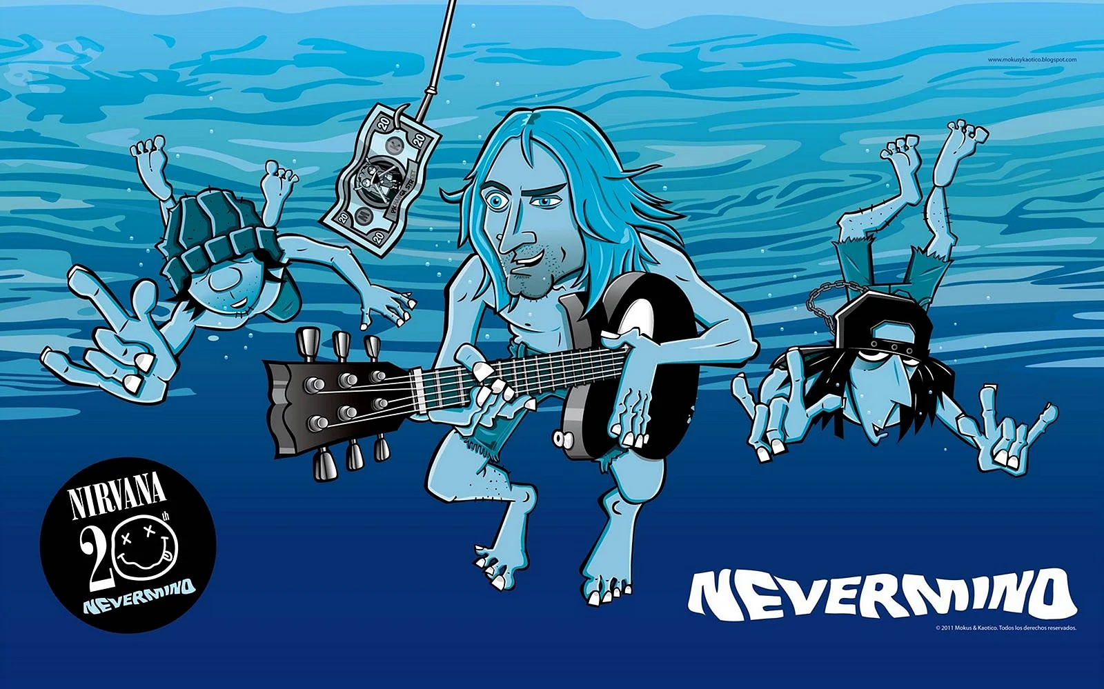 Nirvana Wallpaper