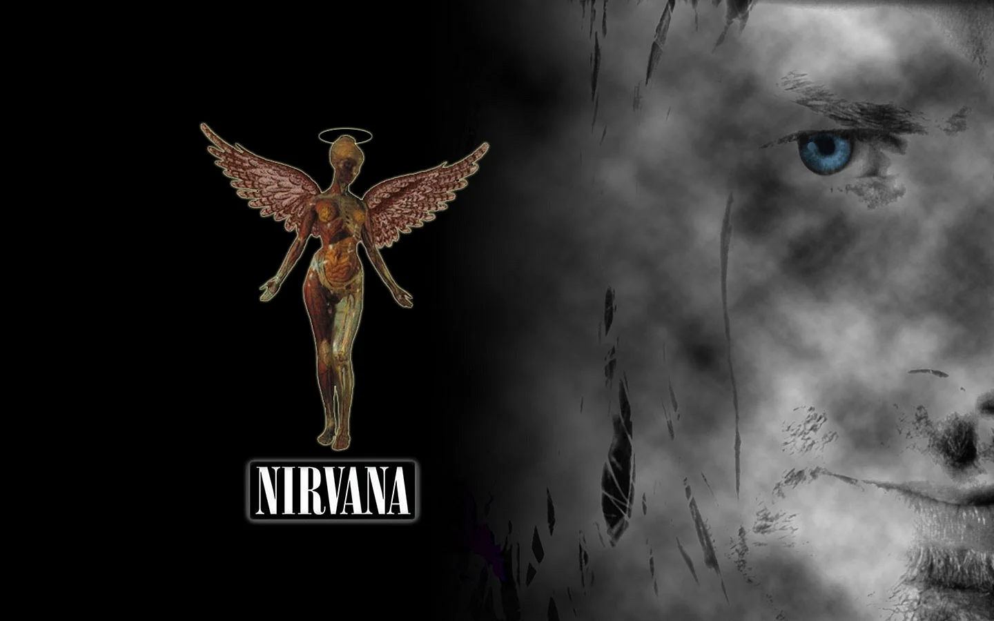 Nirvana All Apologies Wallpaper