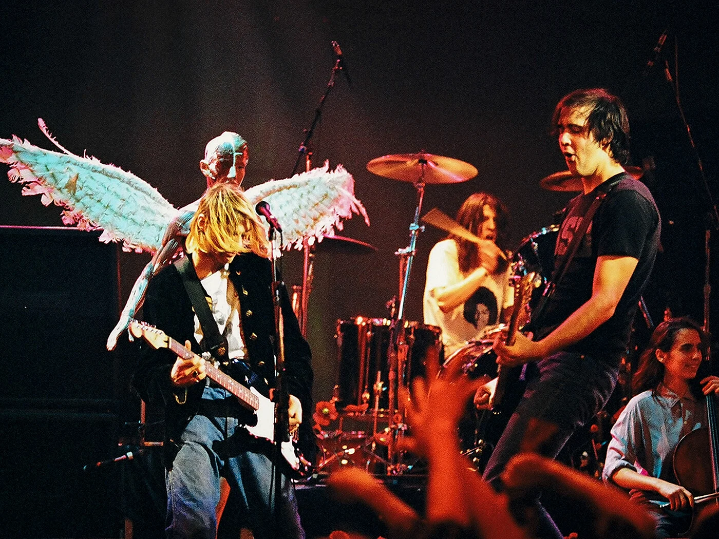 Nirvana Live Wallpaper