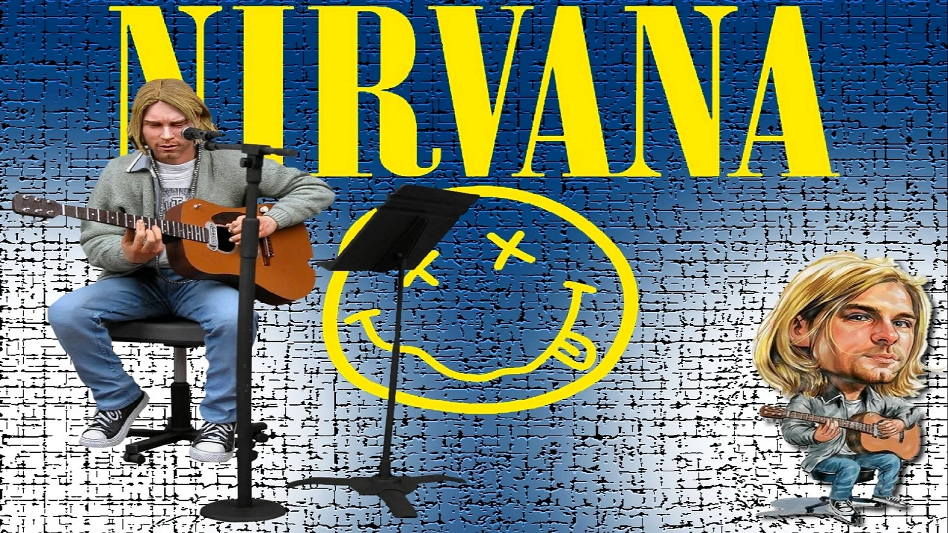 Nirvana Wallpaper