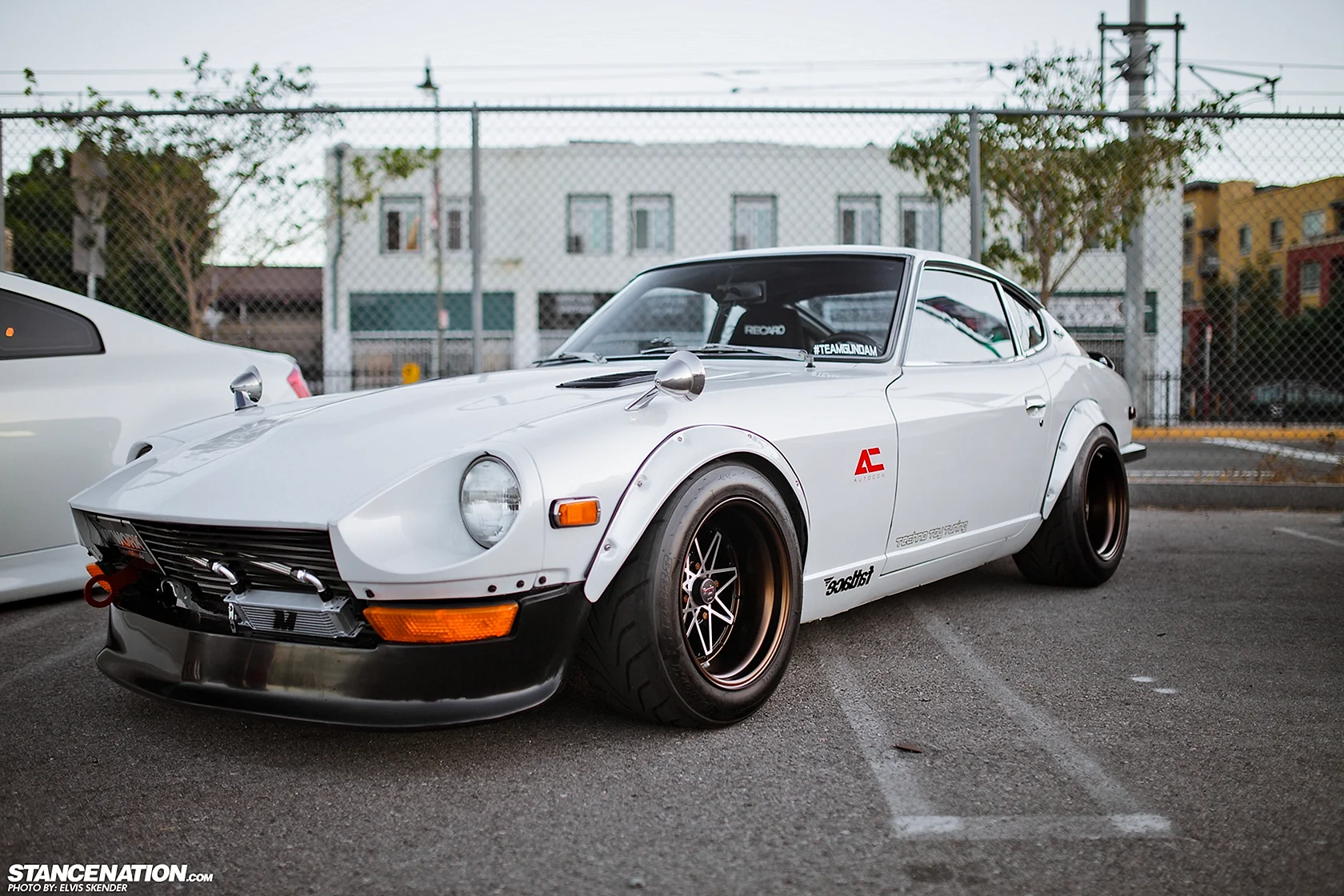 Nissan 280 Z Wallpaper