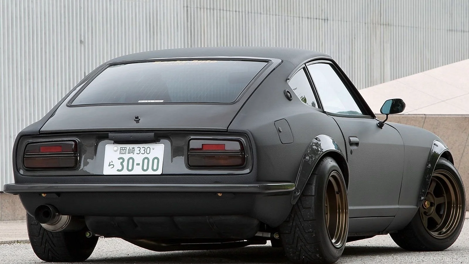 Nissan 280 Z Wallpaper