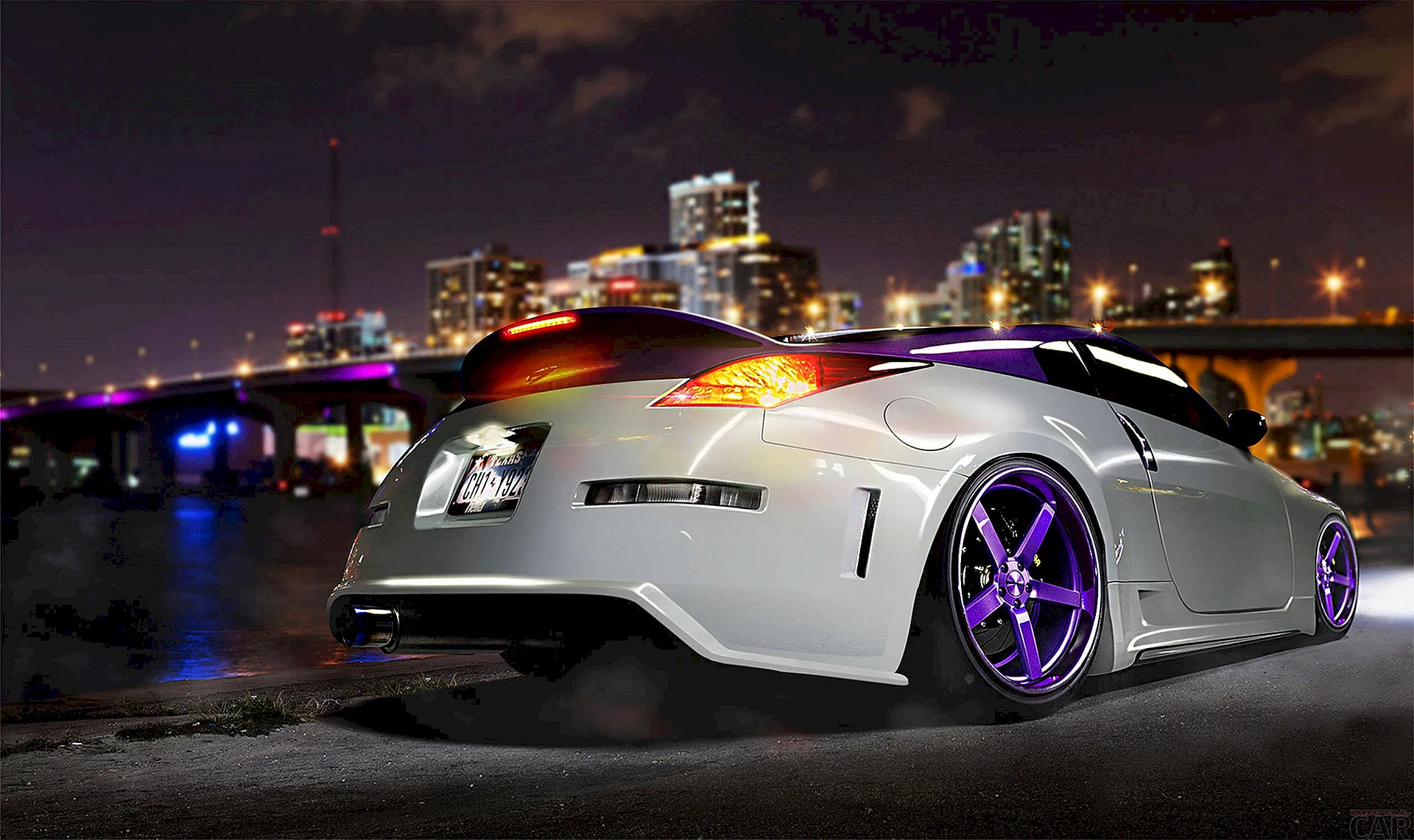 Nissan 350z Wallpaper