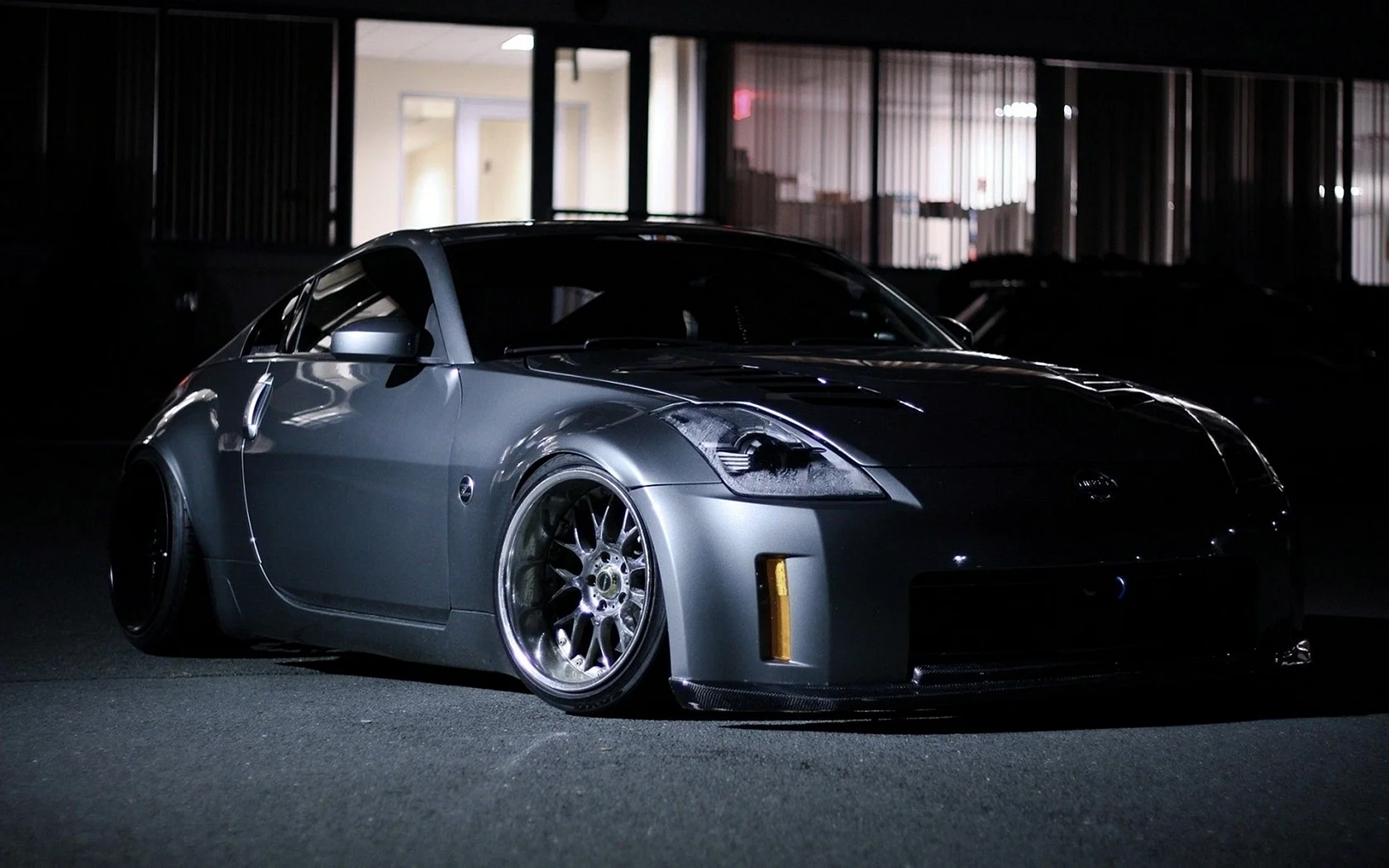 Nissan 350z Wallpaper