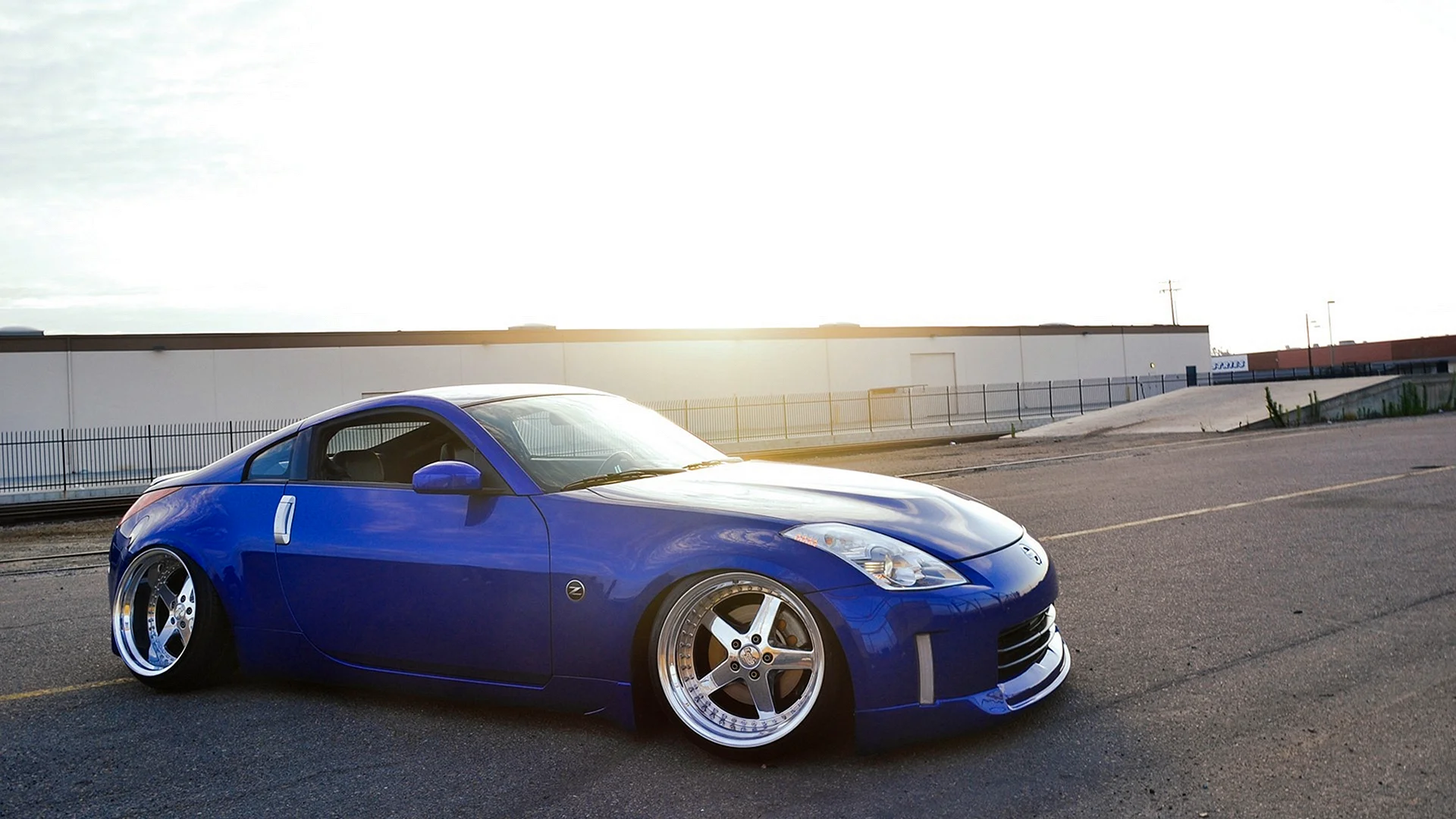 Nissan 350z Wallpaper