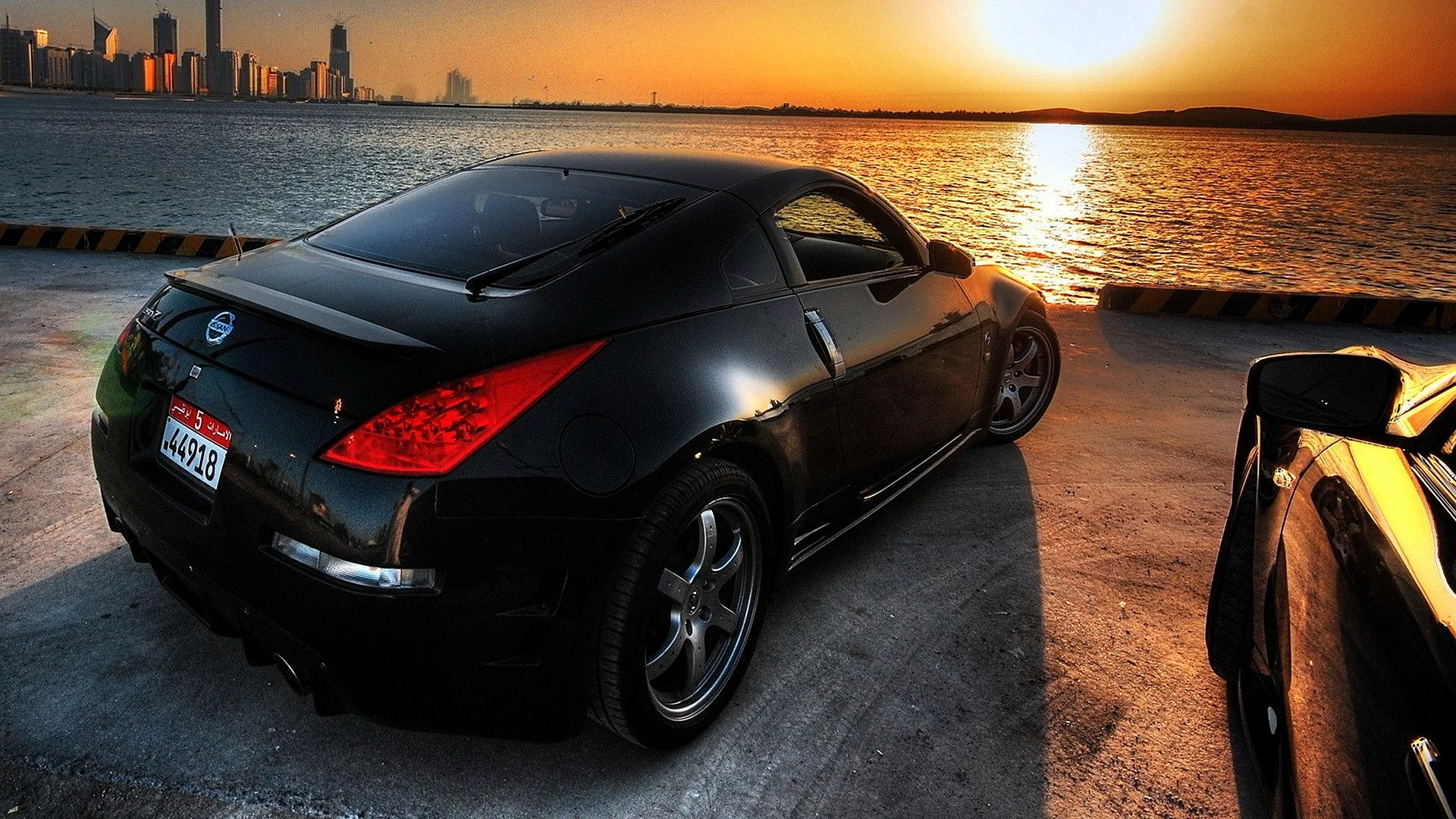 Nissan 350z Wallpaper